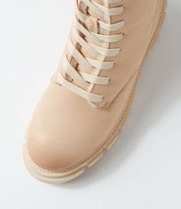 SHEAR EO ECRU NUBUCK