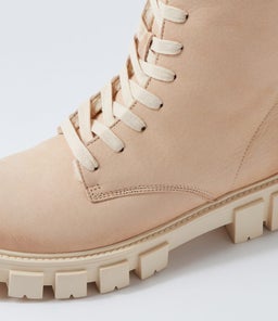 SHEAR EO ECRU NUBUCK