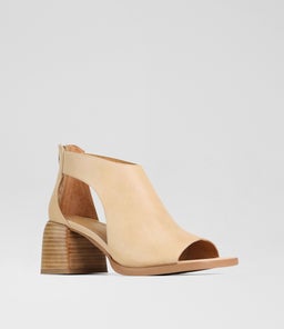ISOLDE EO NUDE LEATHER