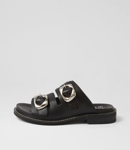 ORNATE EO BLACK LEATHER