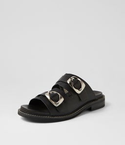 ORNATE EO BLACK LEATHER