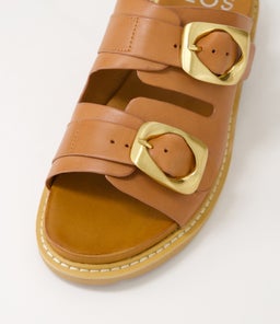 ORNATE EO BRANDY LEATHER