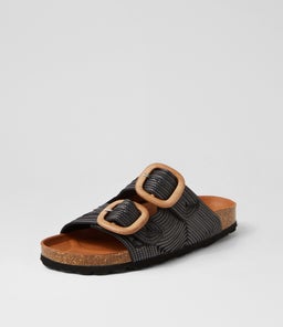 GIANA EO BLACK FABRIC