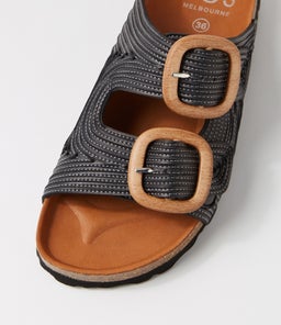 GIANA EO BLACK FABRIC