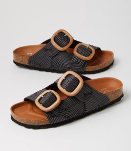 GIANA EO BLACK FABRIC