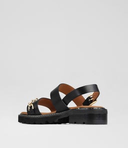 GIL EO BLACK LEATHER