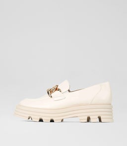 SAMIRA EO BONE LEATHER
