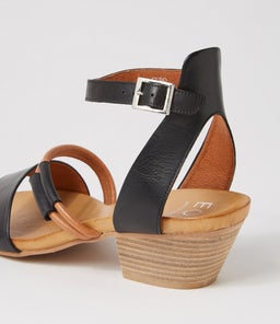 CURO EO BLACK LEATHER