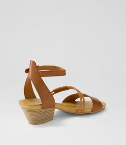 CURO EO BRANDY LEATHER
