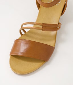 CURO EO BRANDY LEATHER