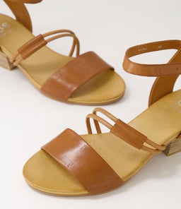 CURO EO BRANDY LEATHER