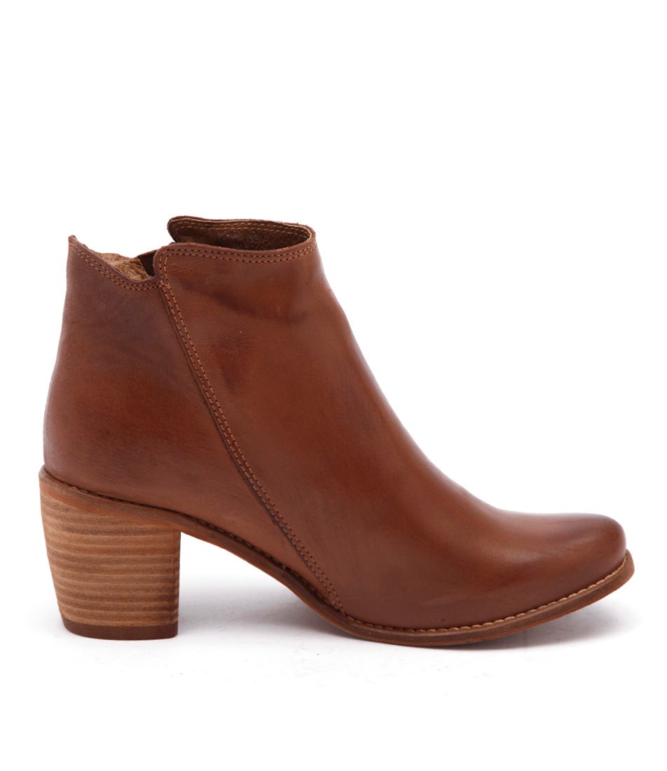 NEW EOS CLINTO W Brandy Womens Shoes Casual Boots Ankle 124.97