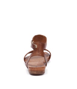 LAUREN W BRANDY SIVIGLIA LEATHER