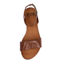 LAUREN W BRANDY SIVIGLIA LEATHER