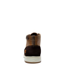 TREVOR CAMEL LEATHER