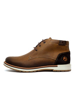 TREVOR CAMEL LEATHER