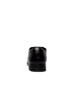 NEWSON BLACK LEATHER