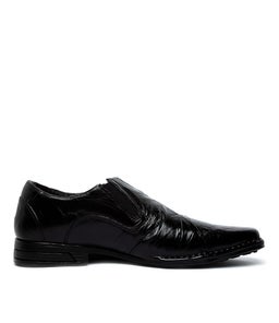 NEWSON BLACK LEATHER
