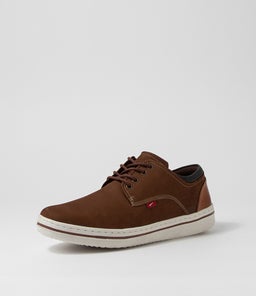 YANCEY FC CAFE NUBUCK