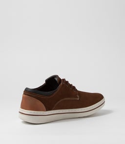 YANCEY FC CAFE NUBUCK