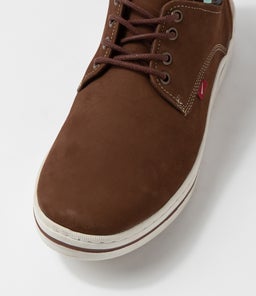 YANCEY FC CAFE NUBUCK