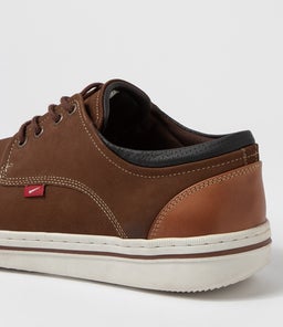 YANCEY FC CAFE NUBUCK