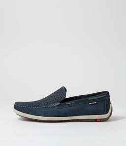 ZEKE FC MARINHO NUBUCK