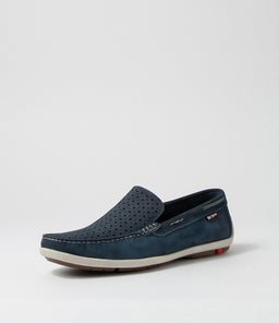 ZEKE FC MARINHO NUBUCK