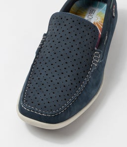 ZEKE FC MARINHO NUBUCK