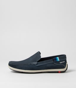 ZAYNE FC MARINHO NUBUCK