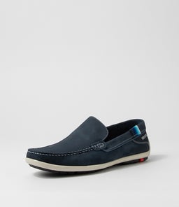 ZAYNE FC MARINHO NUBUCK