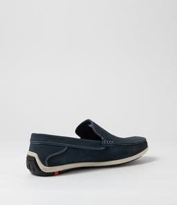 ZAYNE FC MARINHO NUBUCK