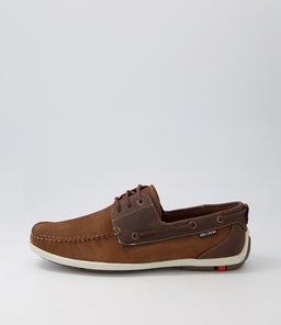 ZIGY FC AMBAR NUBUCK