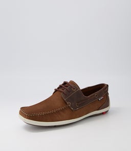 ZIGY FC AMBAR NUBUCK