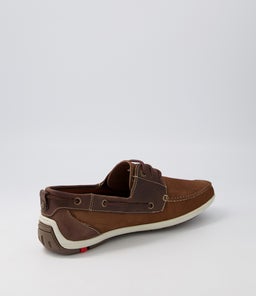 ZIGY FC AMBAR NUBUCK