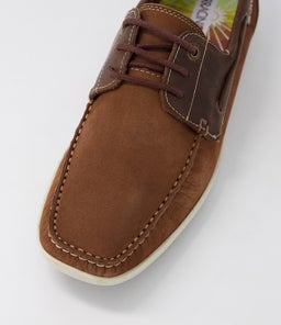 ZIGY FC AMBAR NUBUCK