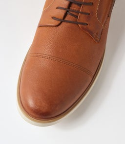 BRYCE FC CARAMELLO LEATHER