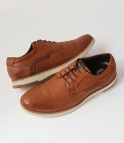 BRYCE FC CARAMELLO LEATHER