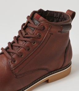 OSBAR FC HAVANA LEATHER