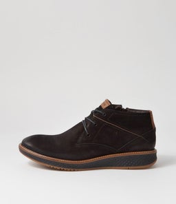 KYE FC PRETO NUBUCK