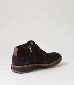 KYE FC PRETO NUBUCK