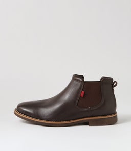 PAIGE FC CAFE LEATHER