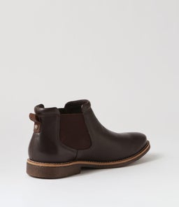 PAIGE FC CAFE LEATHER