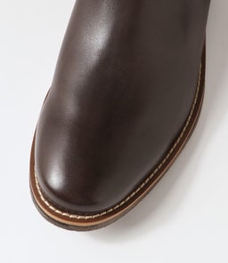 PAIGE FC CAFE LEATHER