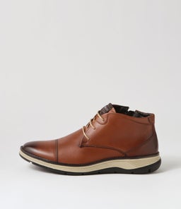 ALEXANDER FC HAVANA LEATHER