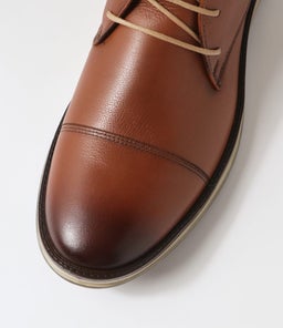ALEXANDER FC HAVANA LEATHER