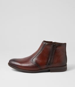 MARCH FC TOBACCO LEATHER