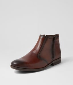 MARCH FC TOBACCO LEATHER
