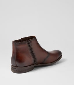 MARCH FC TOBACCO LEATHER