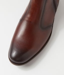 MARCH FC TOBACCO LEATHER